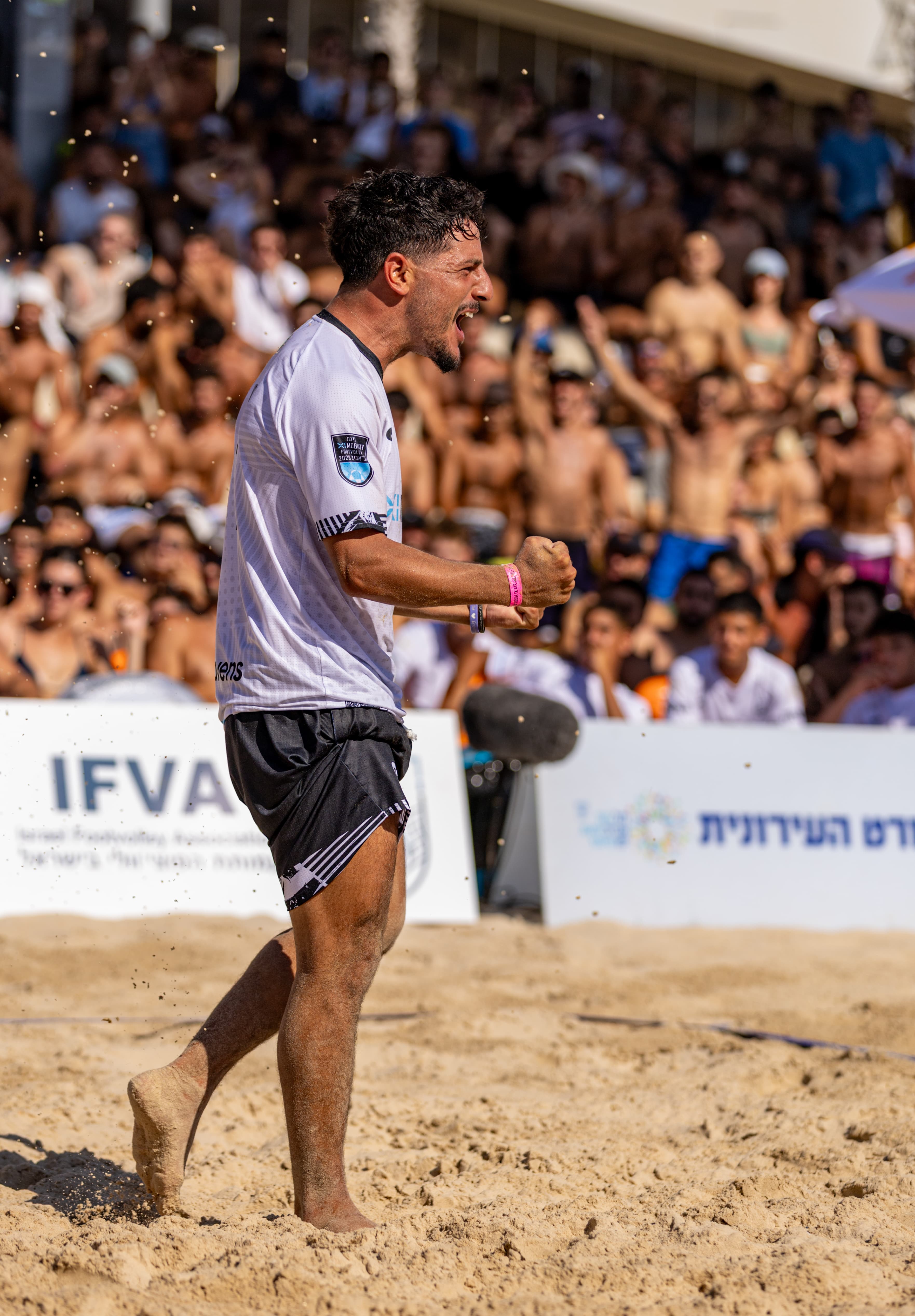 יוסף (יוסי) דרעי — מייסד ומנהל מקצועי